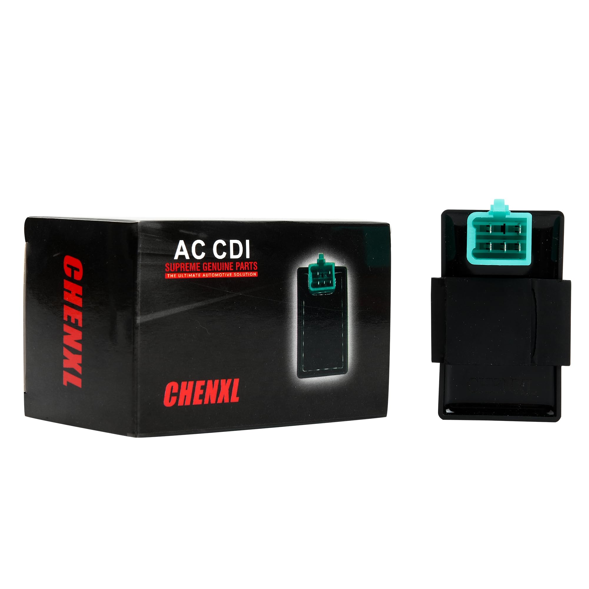 チャイさん専用 Amazon.com: OEM 5-Pin AC CDI Box for Chinese Taotao Apollo Kayo